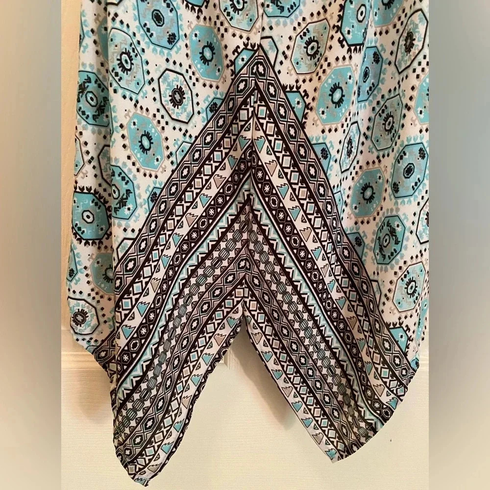 Rue 21 flowy boho tank top - Picture 2 of 7